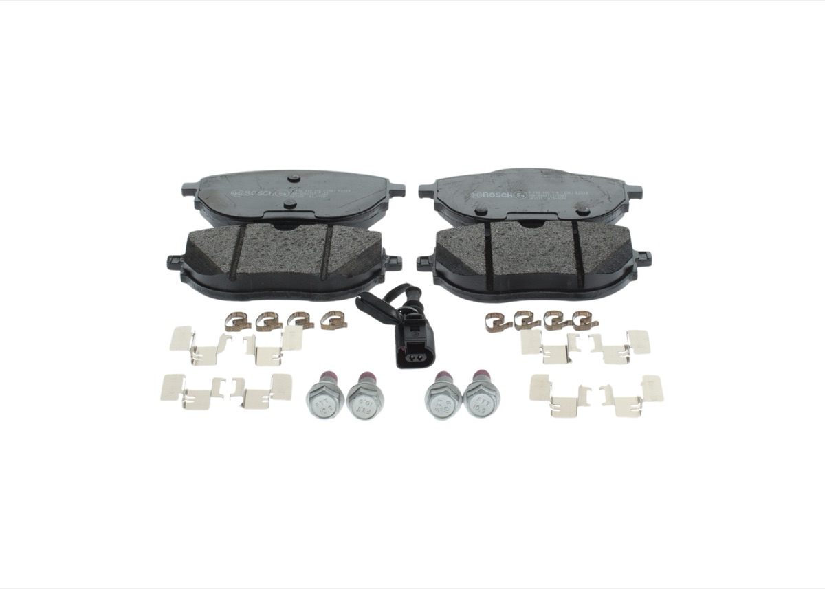 Bosch 0 986 460 116 Brake Pad Set