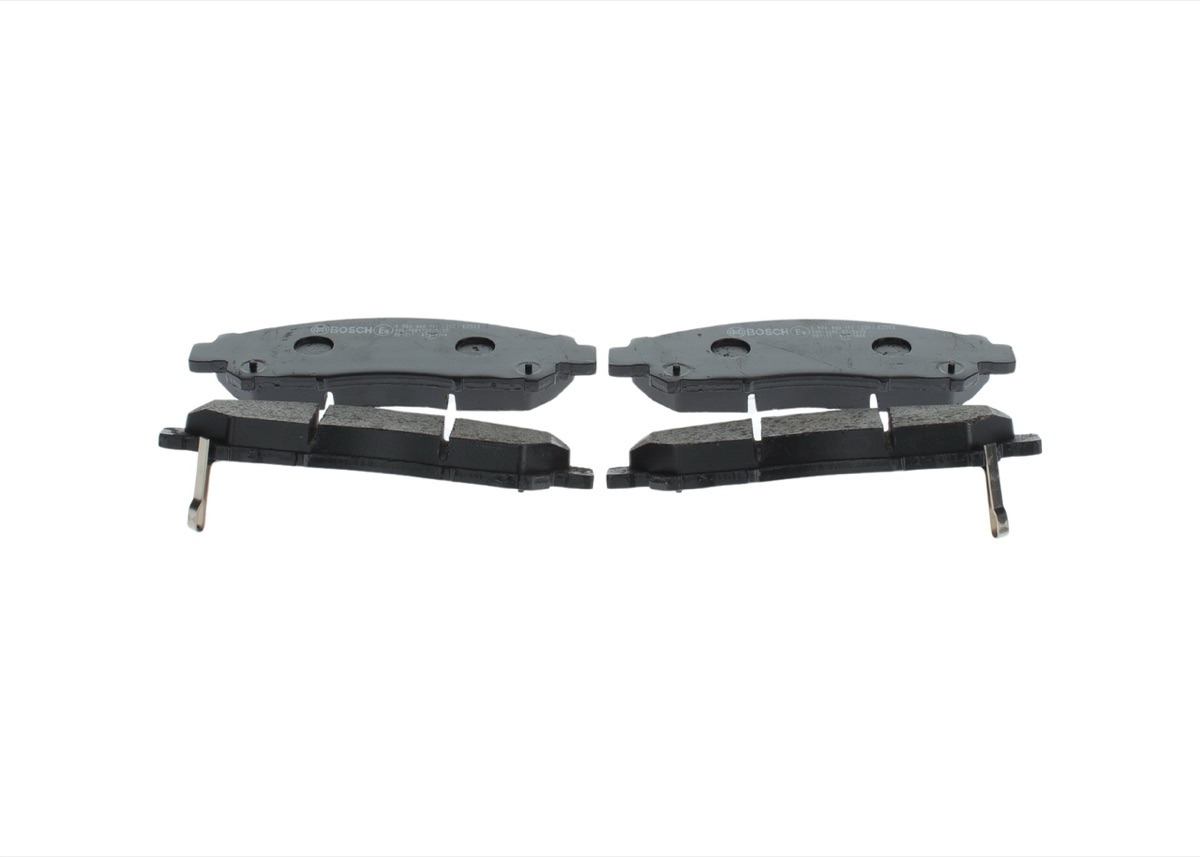 Bosch 0 986 460 117 Brake Pad Set