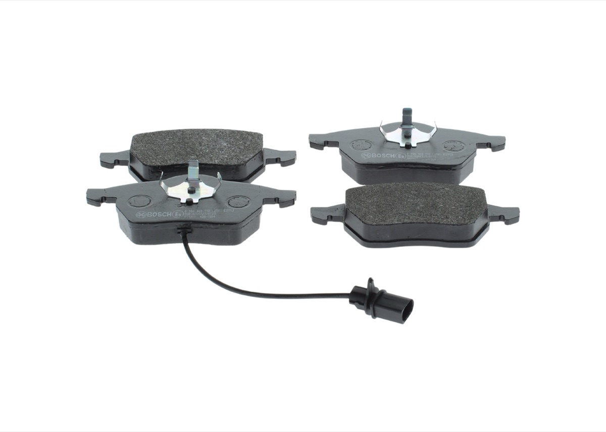 Bosch 0 986 460 118 Brake Pad Set