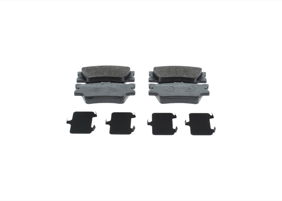 Bosch 0 986 460 119 Brake Pad Set