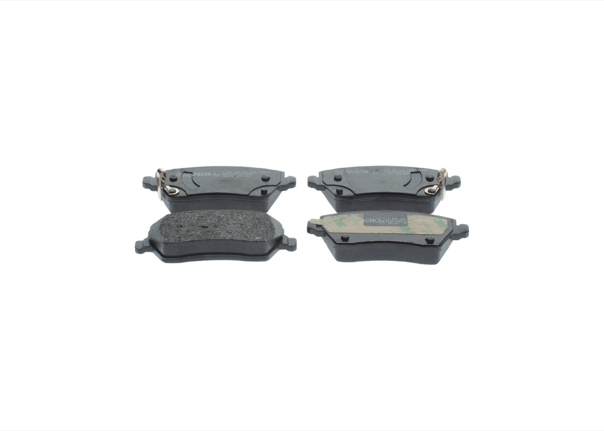 Bosch 0 986 460 123 Brake Pad Set