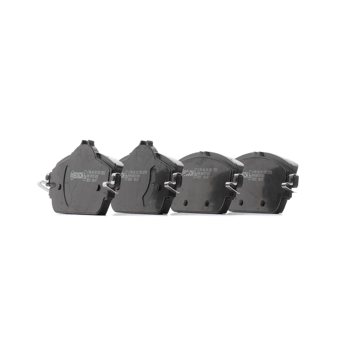 Bosch 0 986 460 128 Brake Pad Set