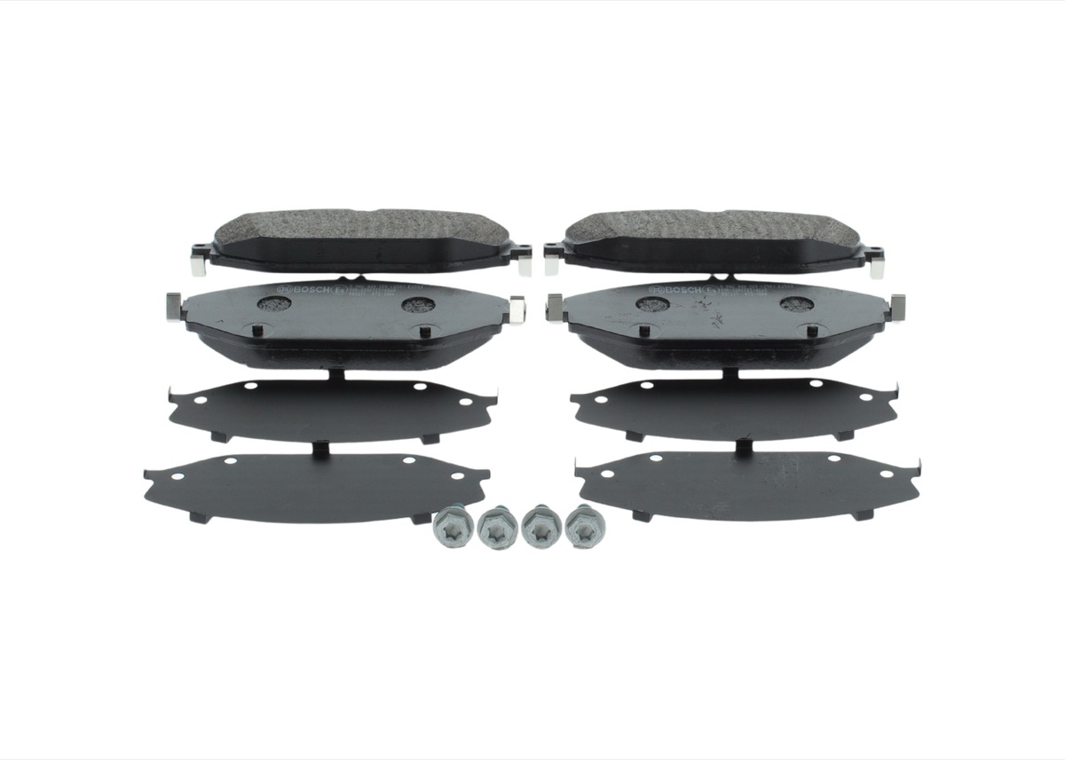 Bosch 0 986 460 129 Brake Pad Set