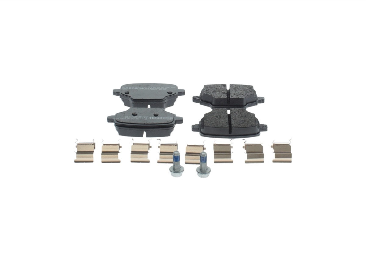 Bosch 0 986 460 143 Brake Pad Set
