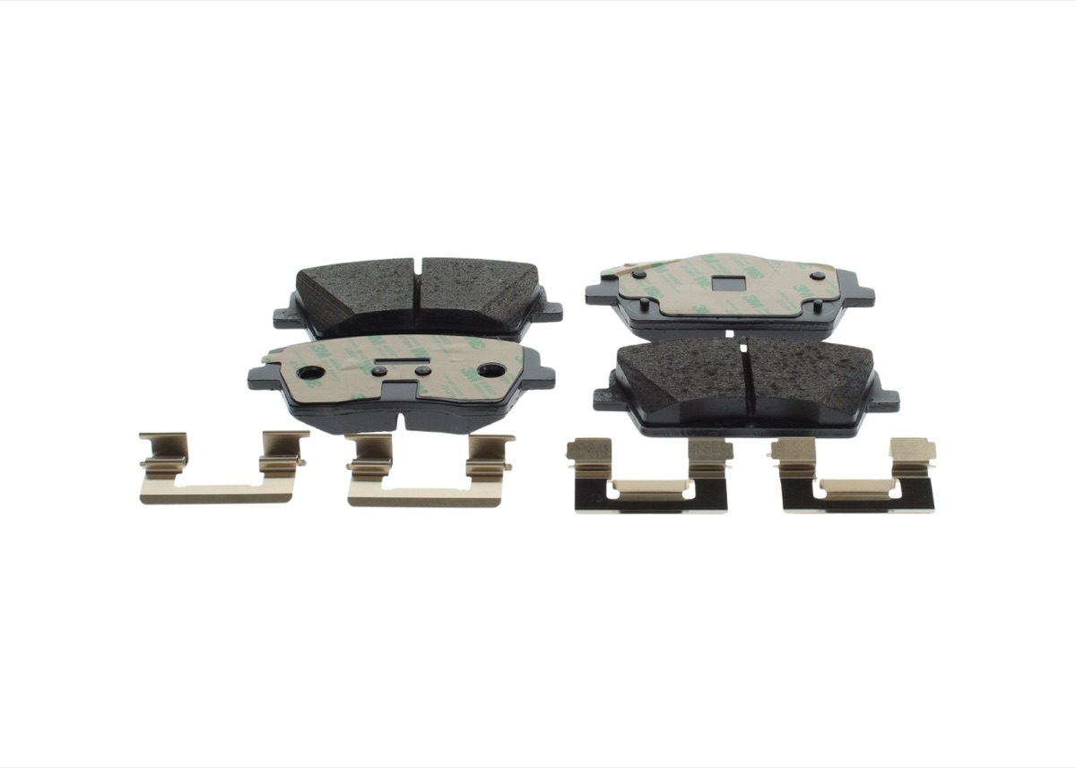 Bosch 0 986 460 144 Brake Pad Set