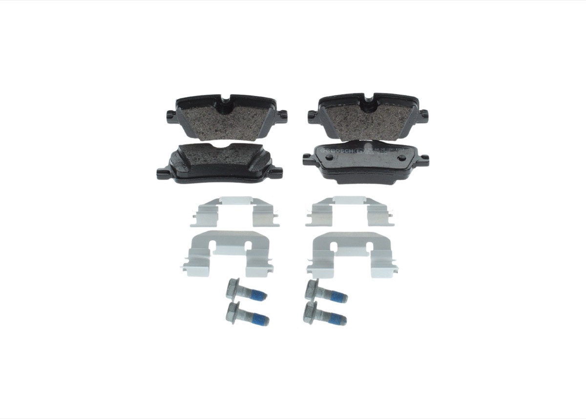 Bosch 0 986 460 145 Brake Pad Set