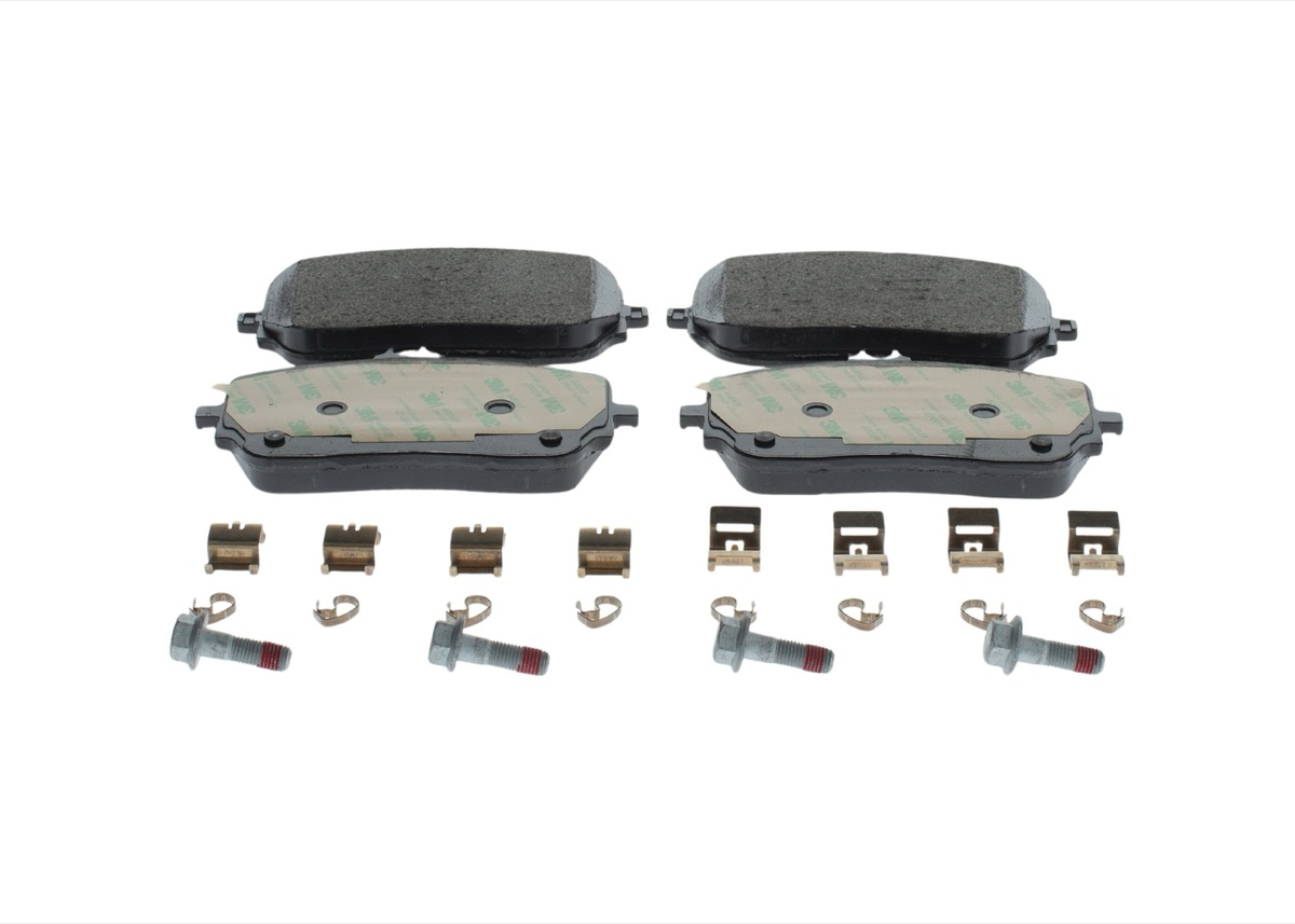 Bosch 0 986 460 146 Brake Pad Set