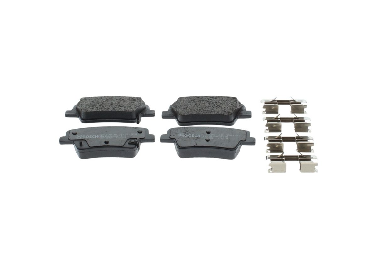 Bosch 0 986 460 151 Brake Pad Set