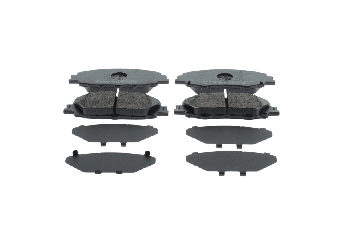 Bosch 0 986 460 152 Brake Pad Set