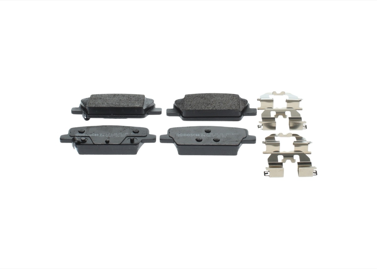 Bosch 0 986 460 153 Brake Pad Set