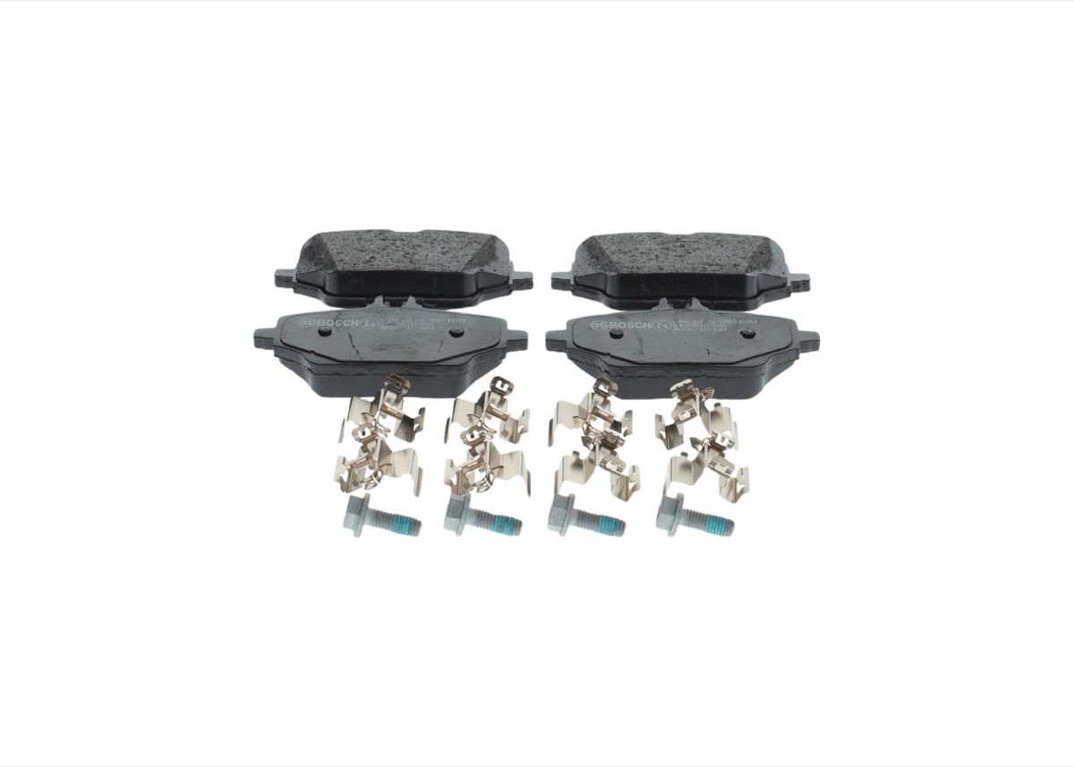 Bosch 0 986 460 154 Brake Pad Set