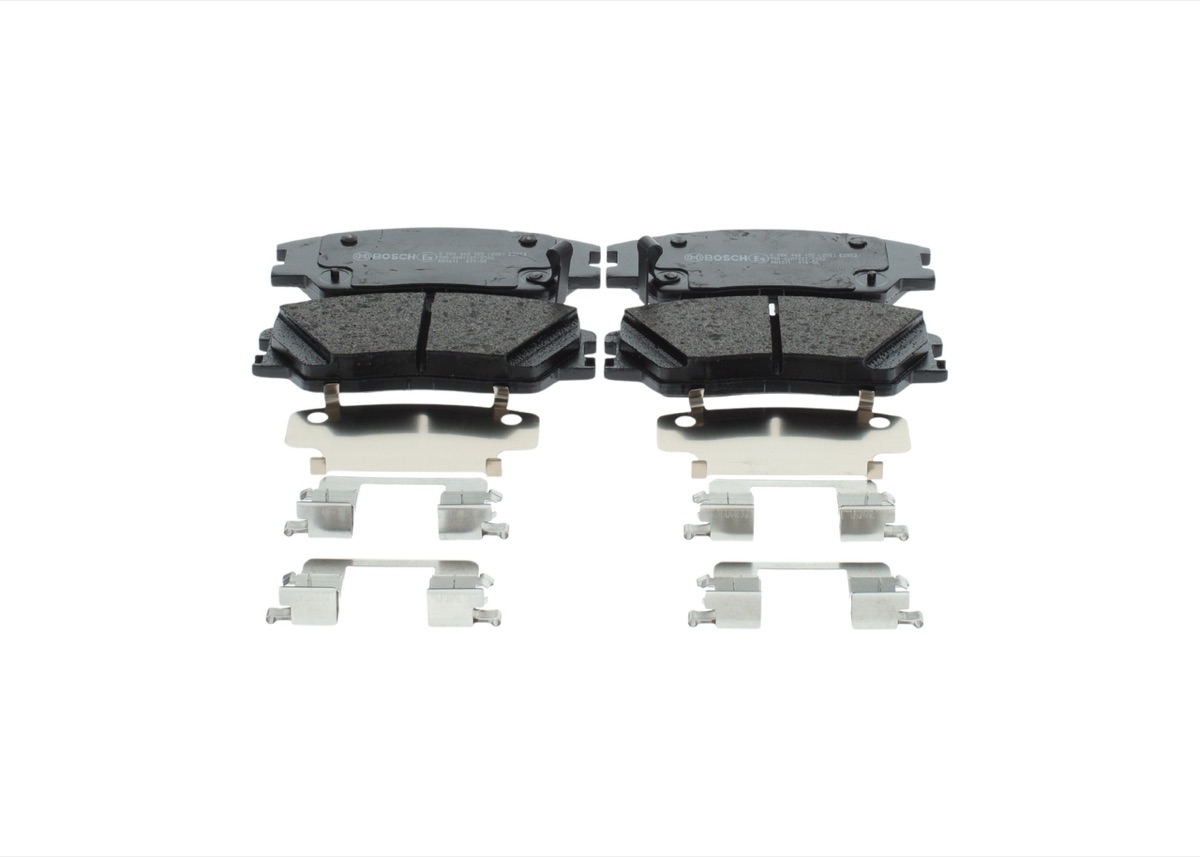Bosch 0 986 460 155 Brake Pad Set