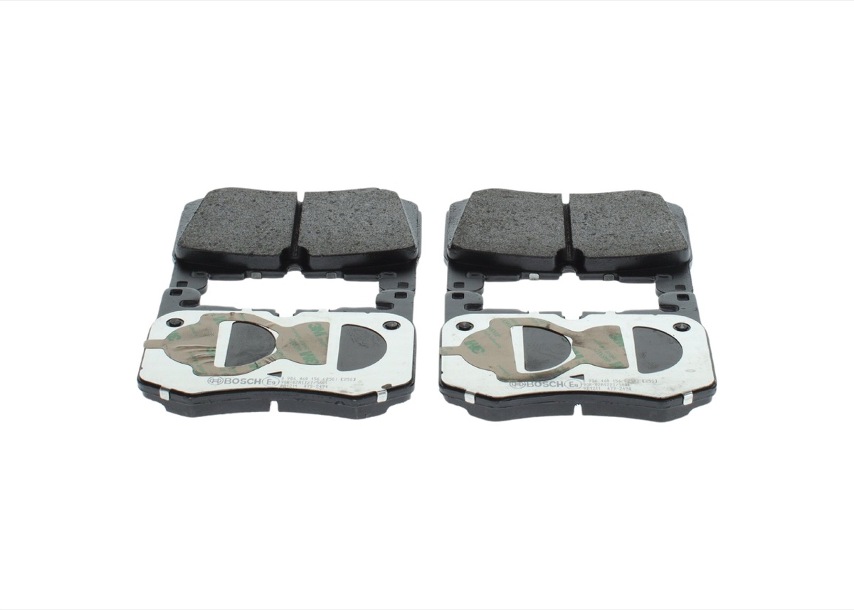 Bosch 0 986 460 156 Brake Pad Set