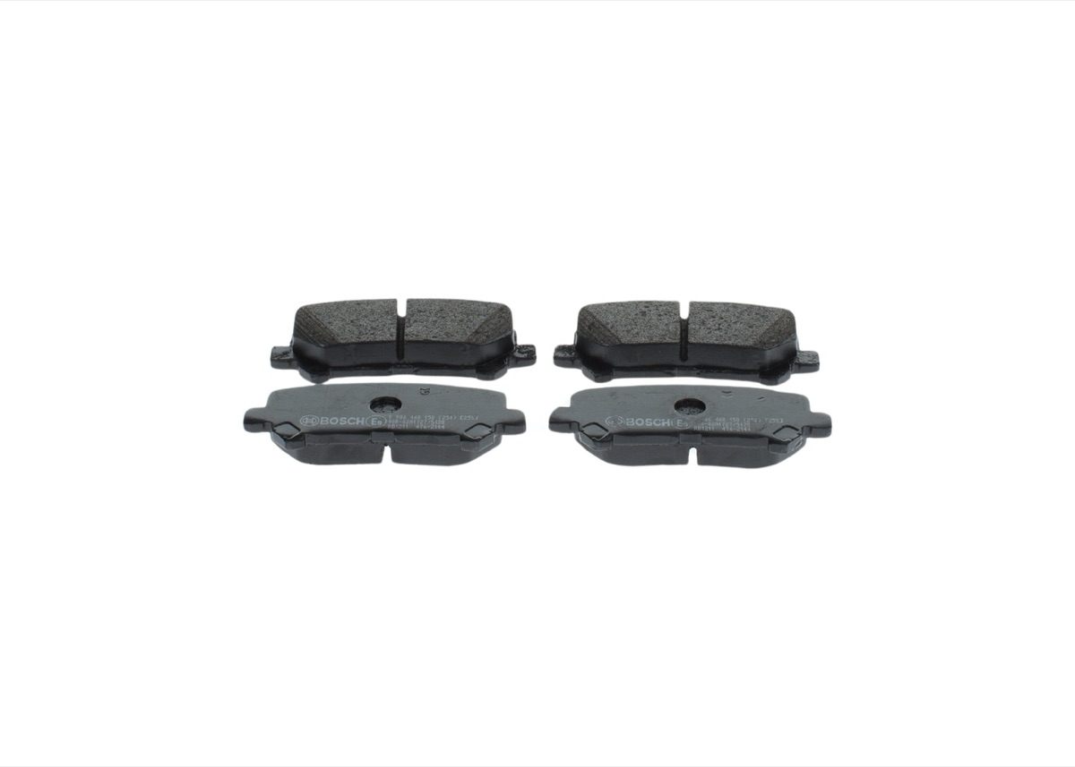 Bosch 0 986 460 158 Brake Pad Set