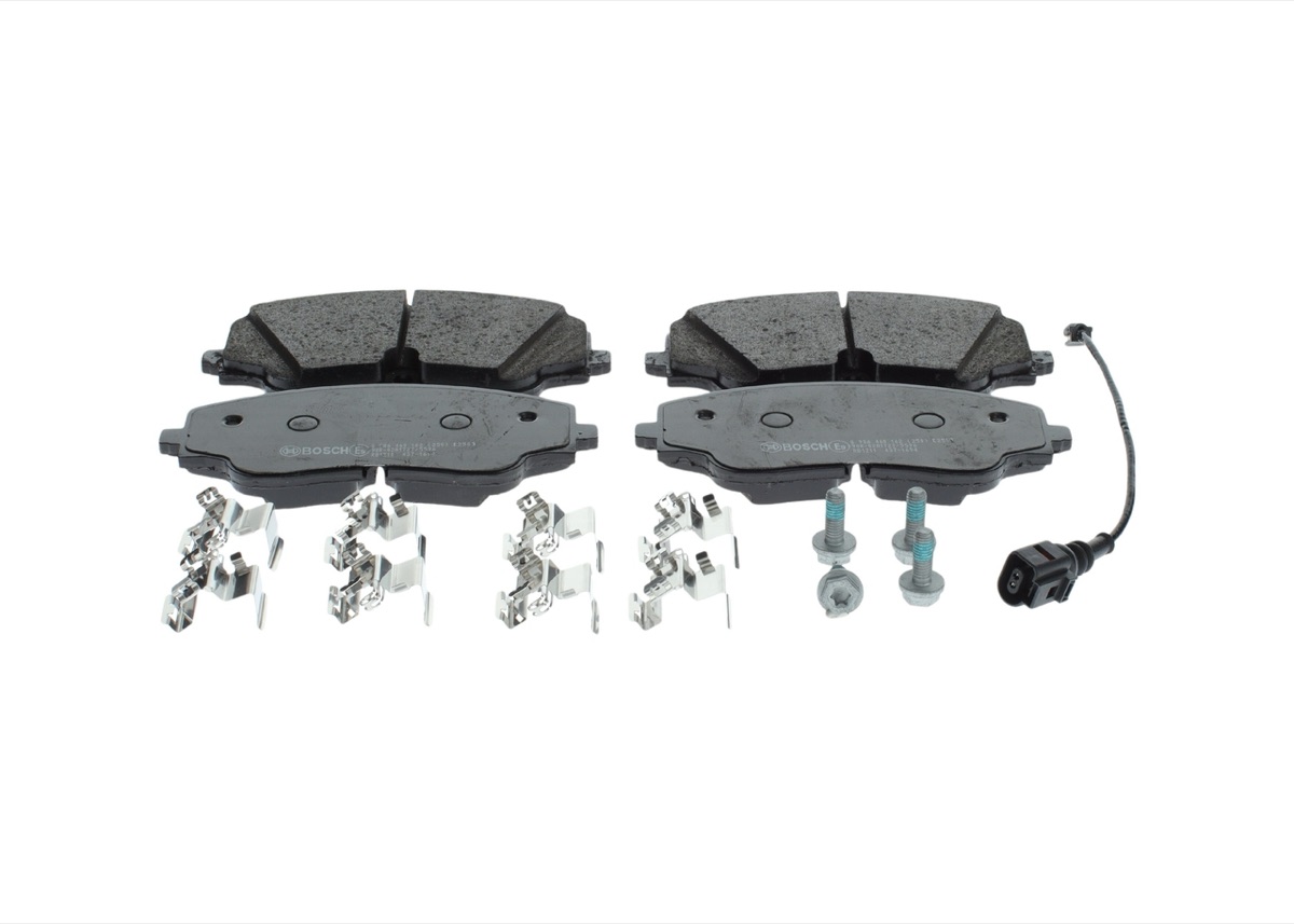 Bosch 0 986 460 162 Brake Pad Set