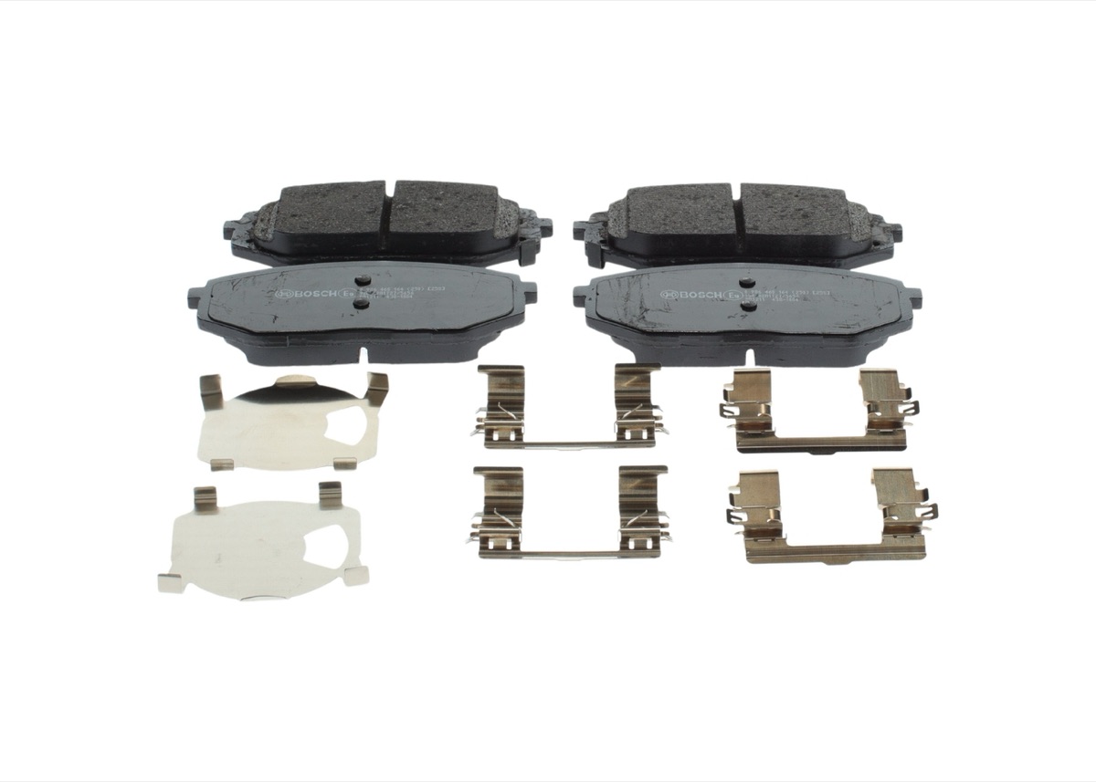 Bosch 0 986 460 164 Brake Pad Set
