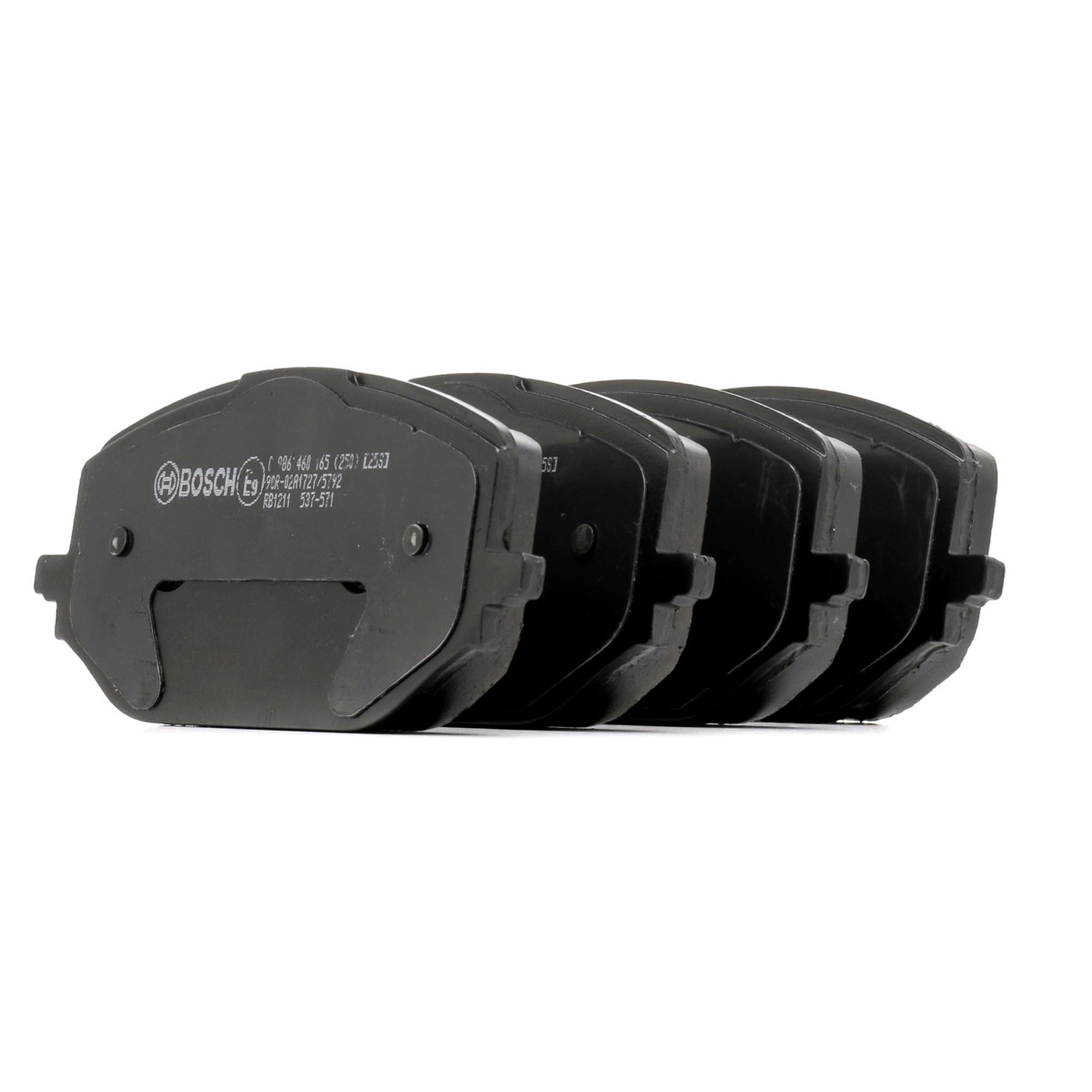 Bosch 0 986 460 165 Brake Pad Set