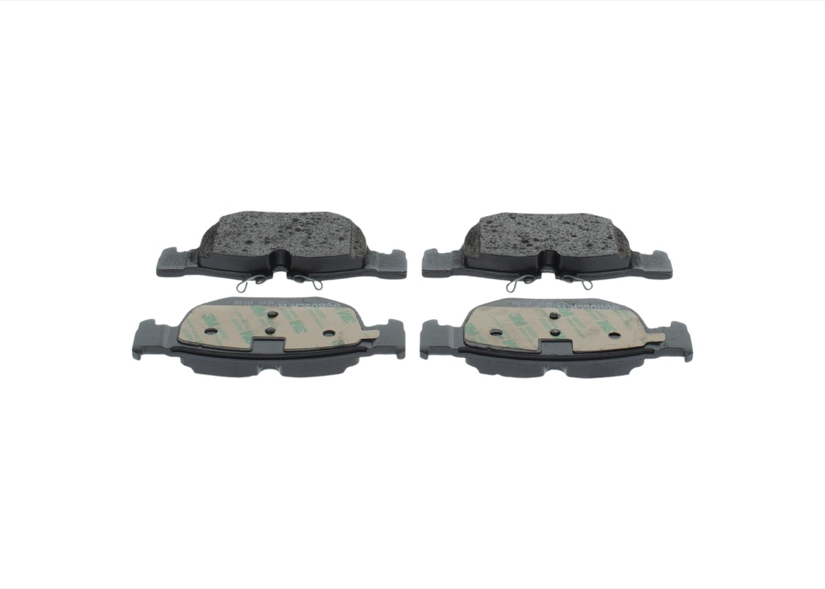 Bosch 0 986 460 166 Brake Pad Set