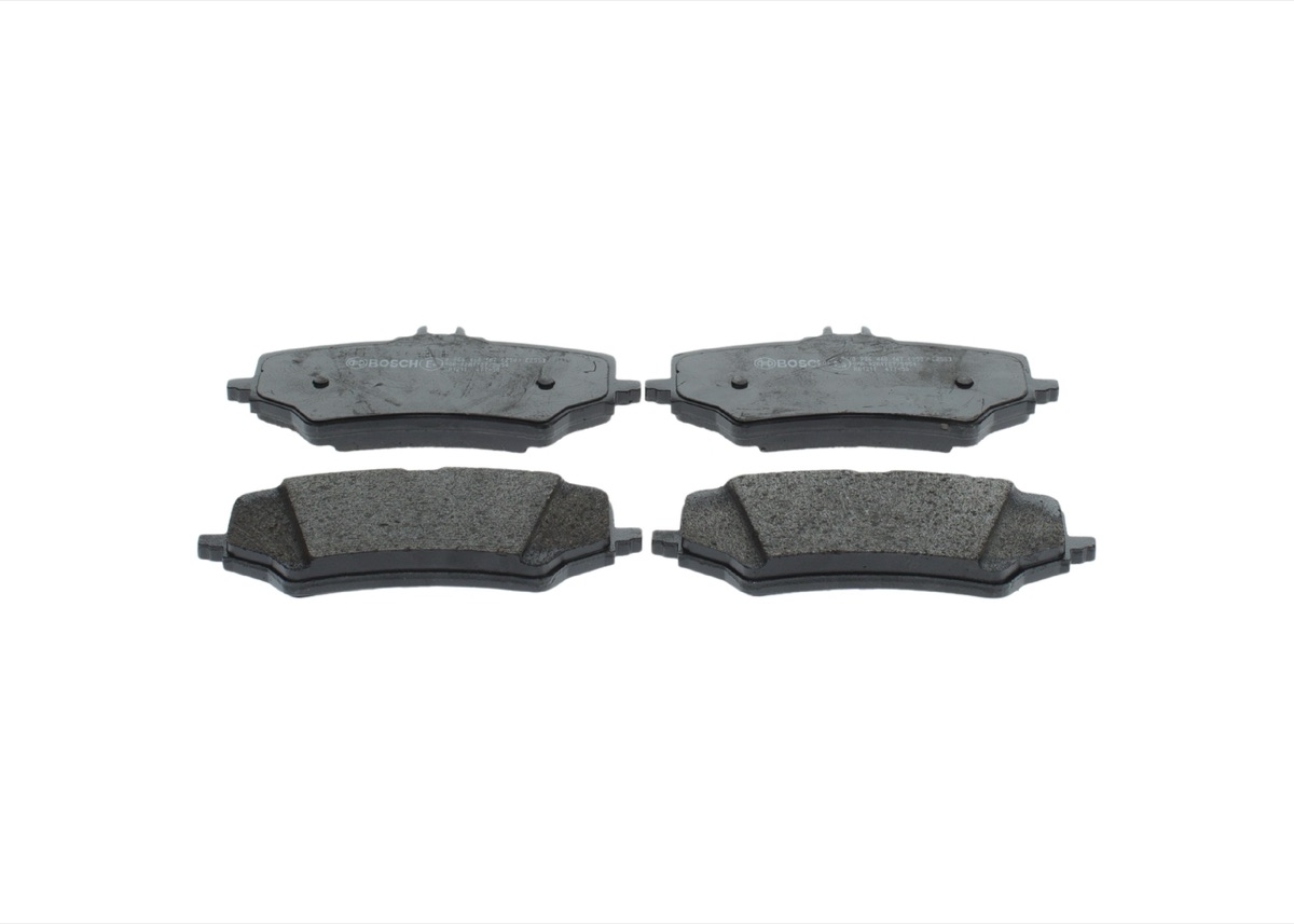 Bosch 0 986 460 167 Brake Pad Set