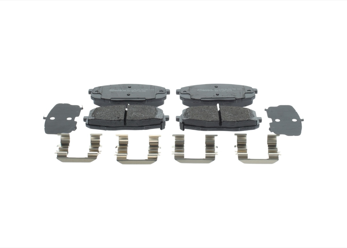 Bosch 0 986 460 168 Brake Pad Set