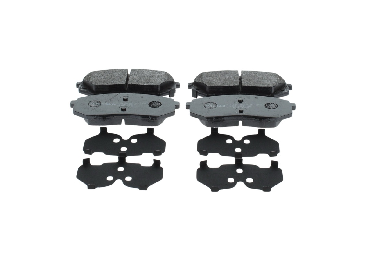 Bosch 0 986 460 169 Brake Pad Set