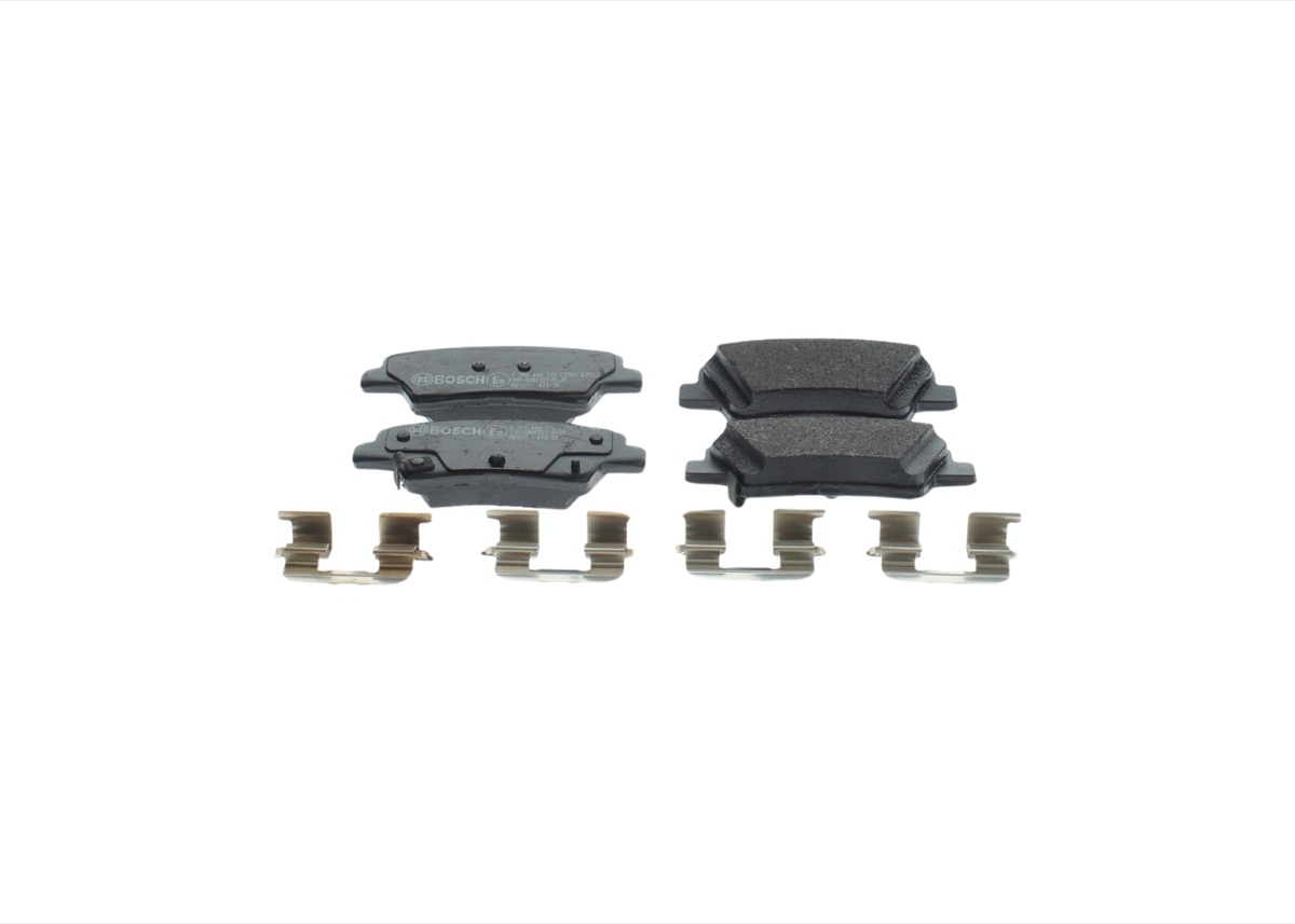 Bosch 0 986 460 172 Brake Pad Set