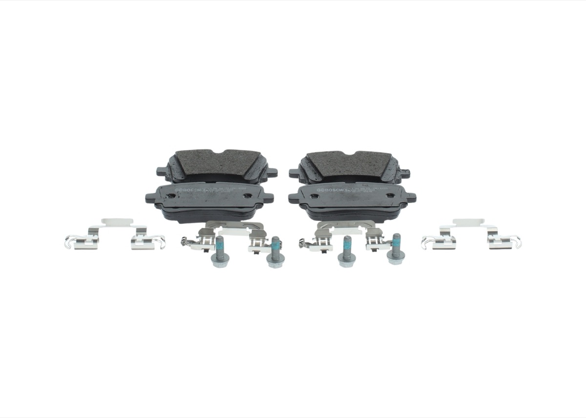 Bosch 0 986 460 173 Brake Pad Set
