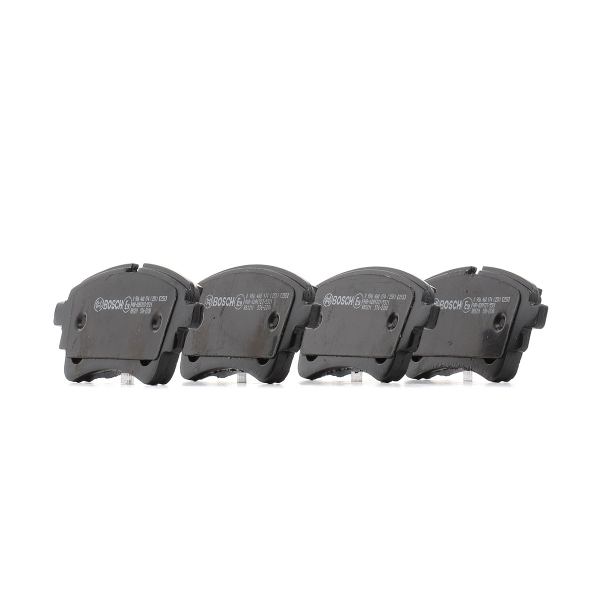 Bosch 0 986 460 174 Brake Pad Set