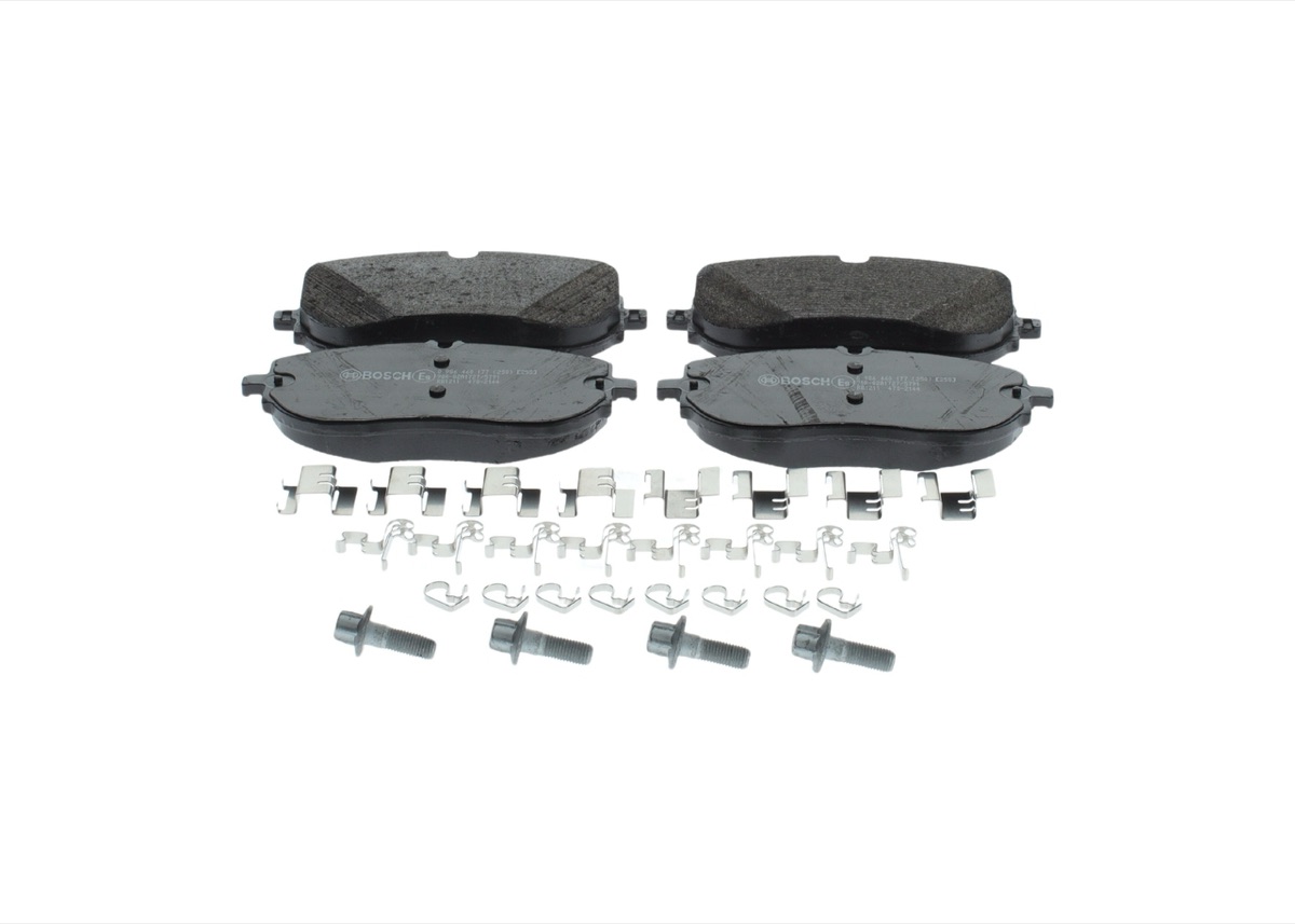 Bosch 0 986 460 177 Brake Pad Set