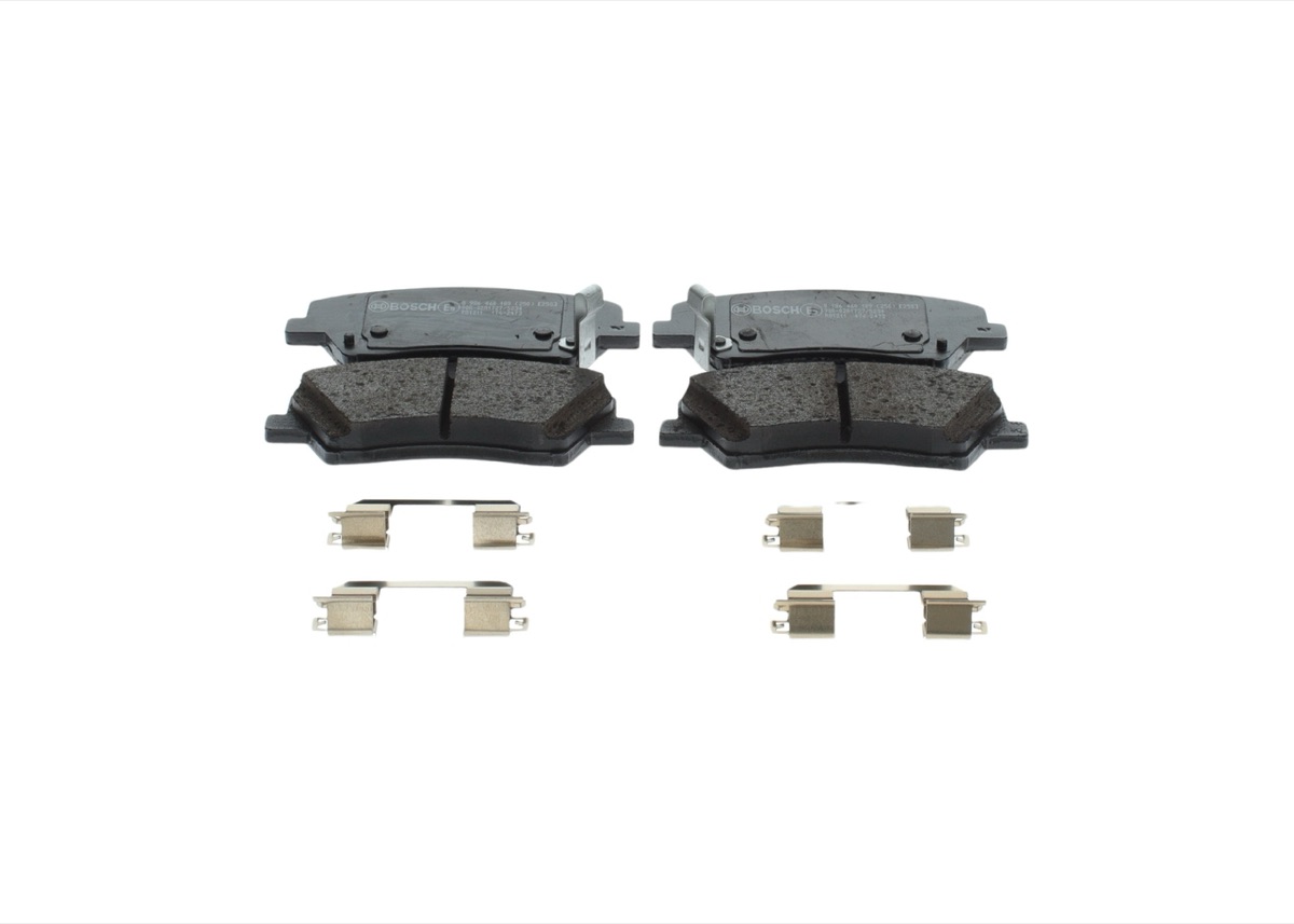 Bosch 0 986 460 189 Brake Pad Set
