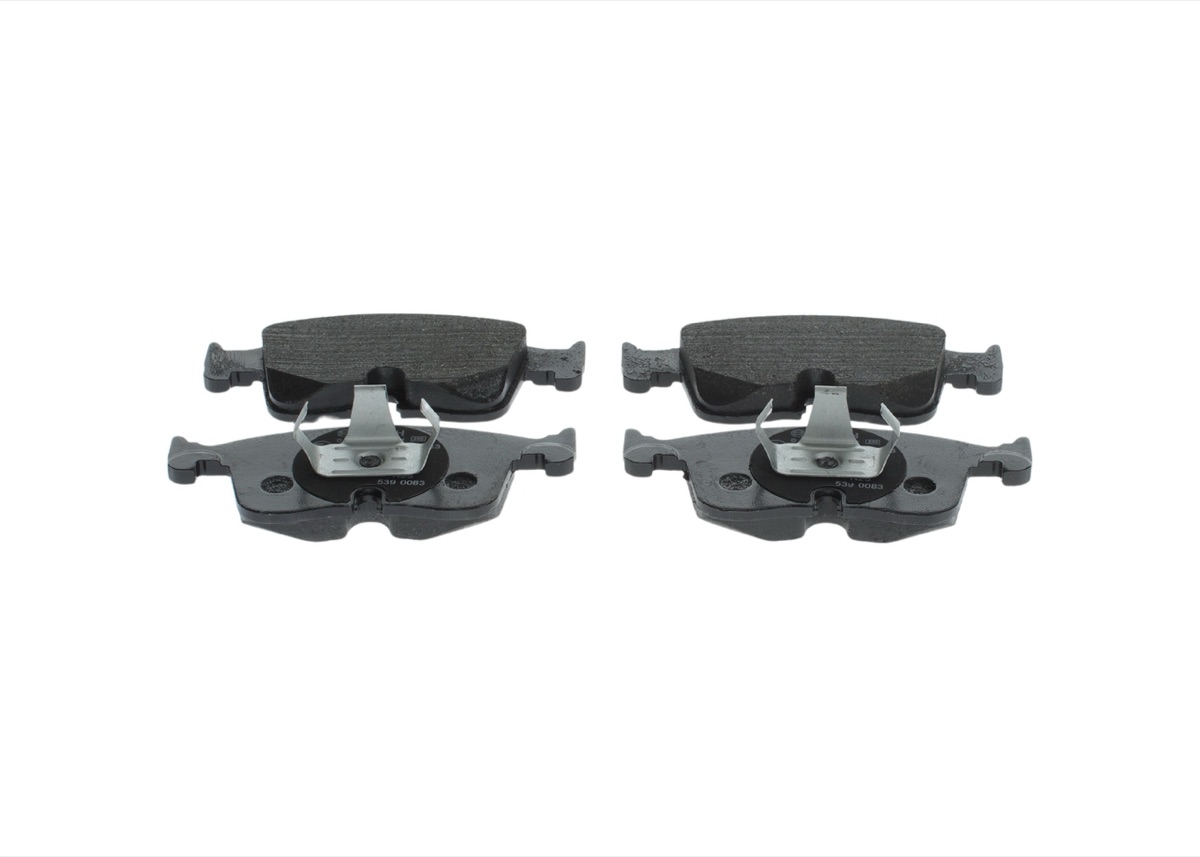 Bosch 0 986 460 191 Brake Pad Set