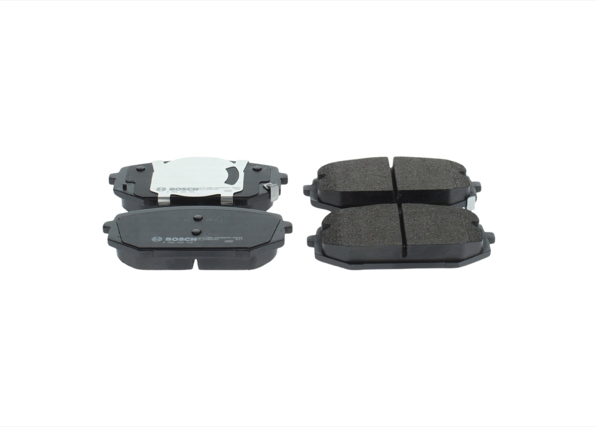 Bosch 0 986 460 192 Brake Pad Set