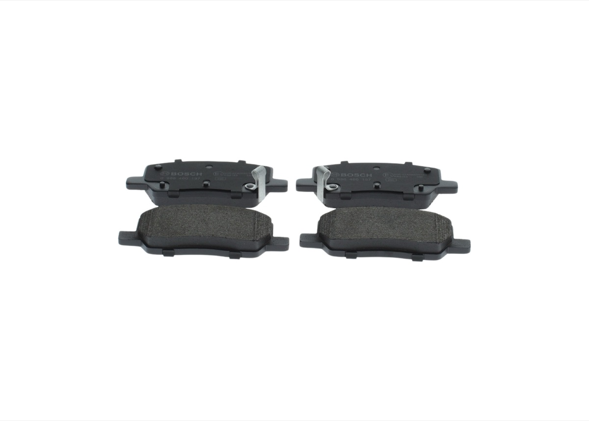 Bosch 0 986 460 197 Brake Pad Set