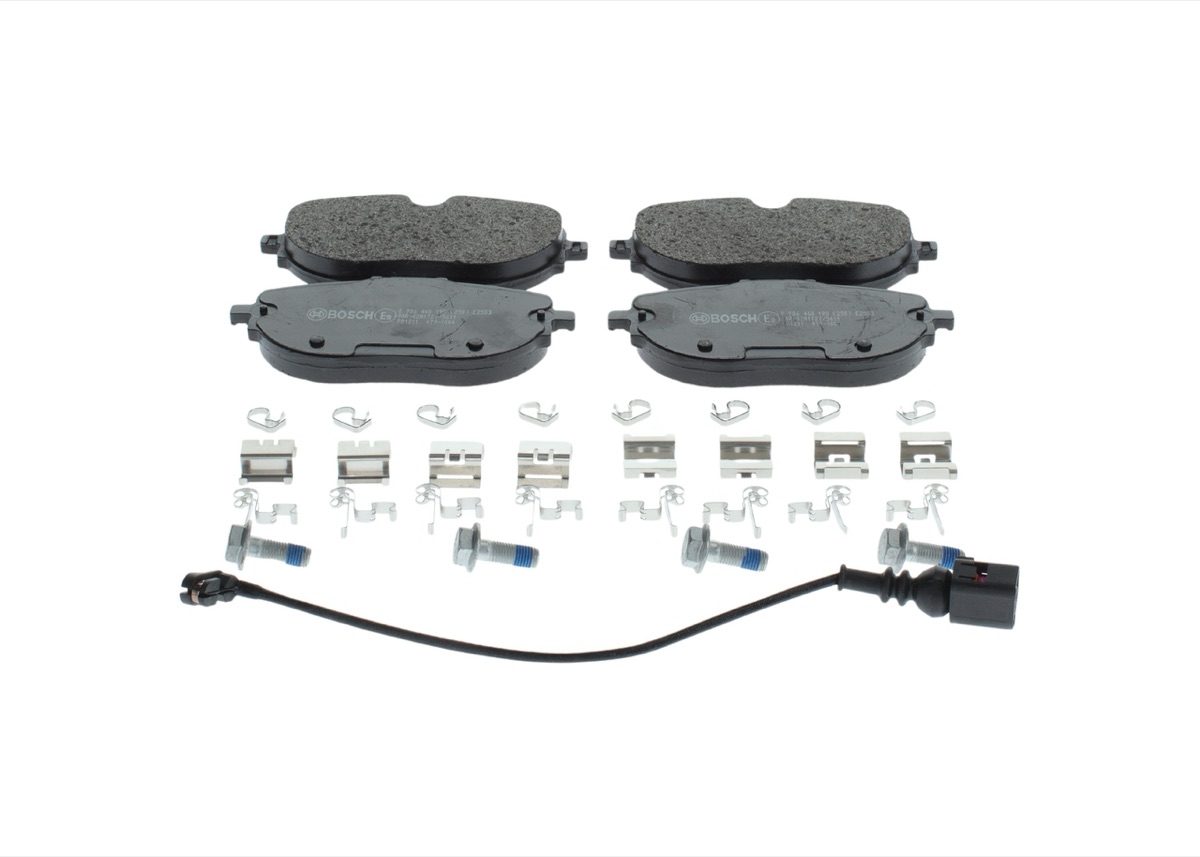 Bosch 0 986 460 198 Brake Pad Set