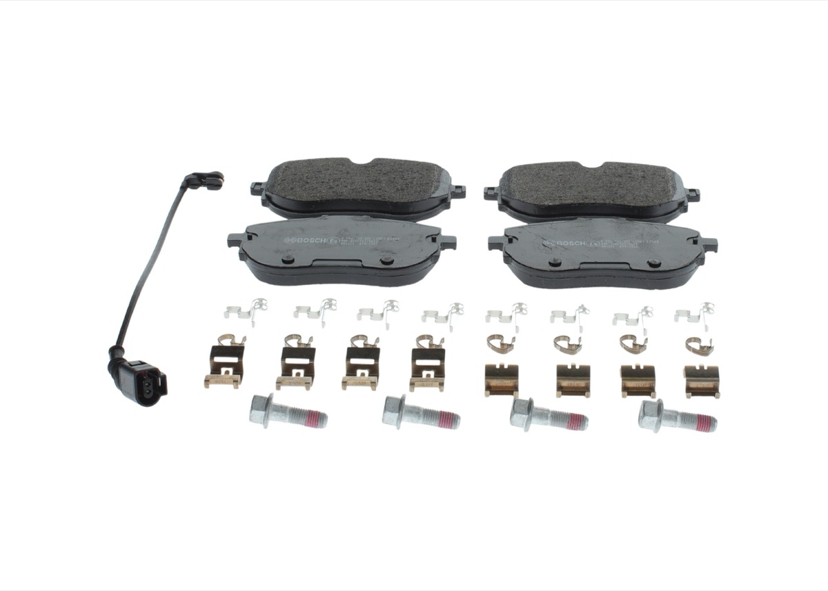 Bosch 0 986 460 201 Brake Pad Set