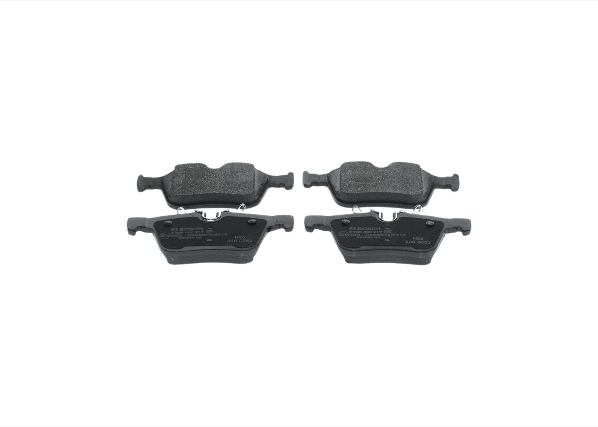 Bosch 0 986 460 217 Brake Pad Set