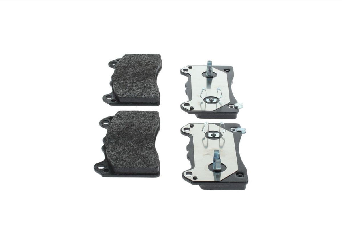 Bosch 0 986 460 238 Brake Pad Set