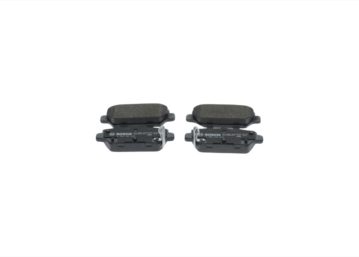 Bosch 0 986 460 248 Brake Pad Set