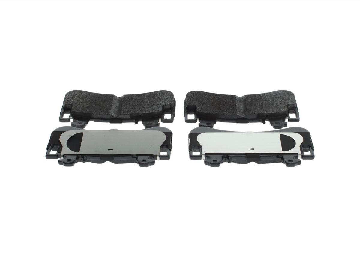 Bosch 0 986 460 252 Brake Pad Set