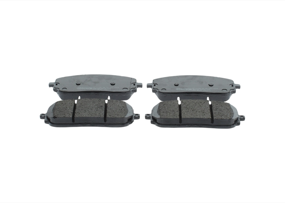 Bosch 0 986 460 282 Brake Pad Set