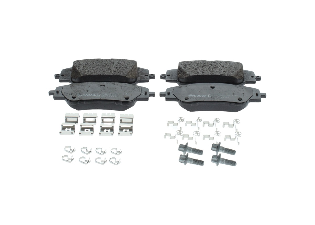 Bosch 0 986 460 291 Brake Pad Set