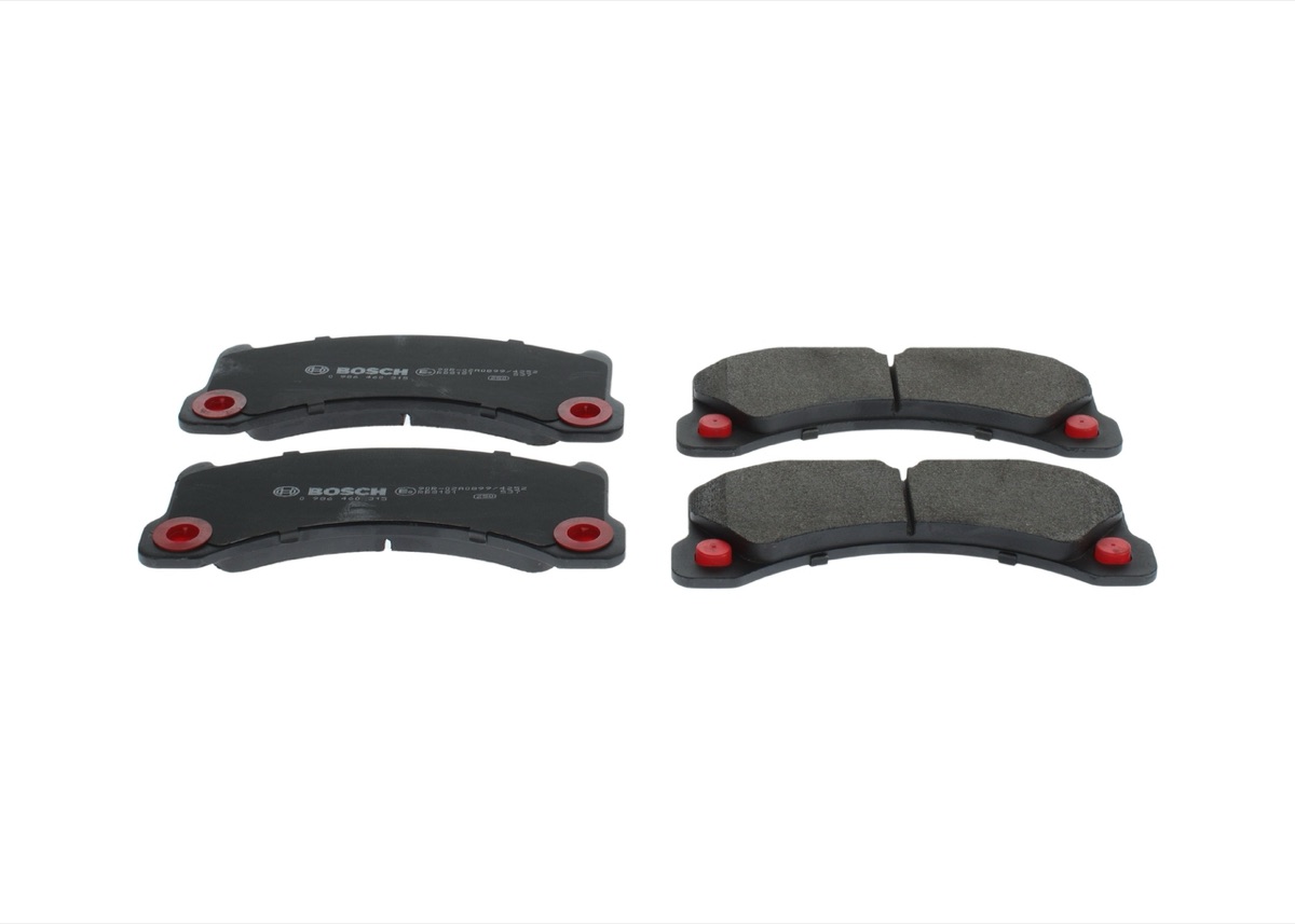 Bosch 0 986 460 315 Brake Pad Set