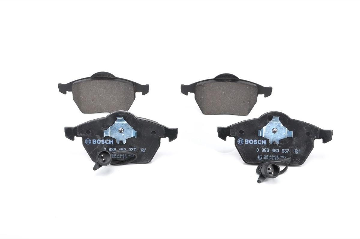 Bosch 0 986 460 937 Brake Pad Set