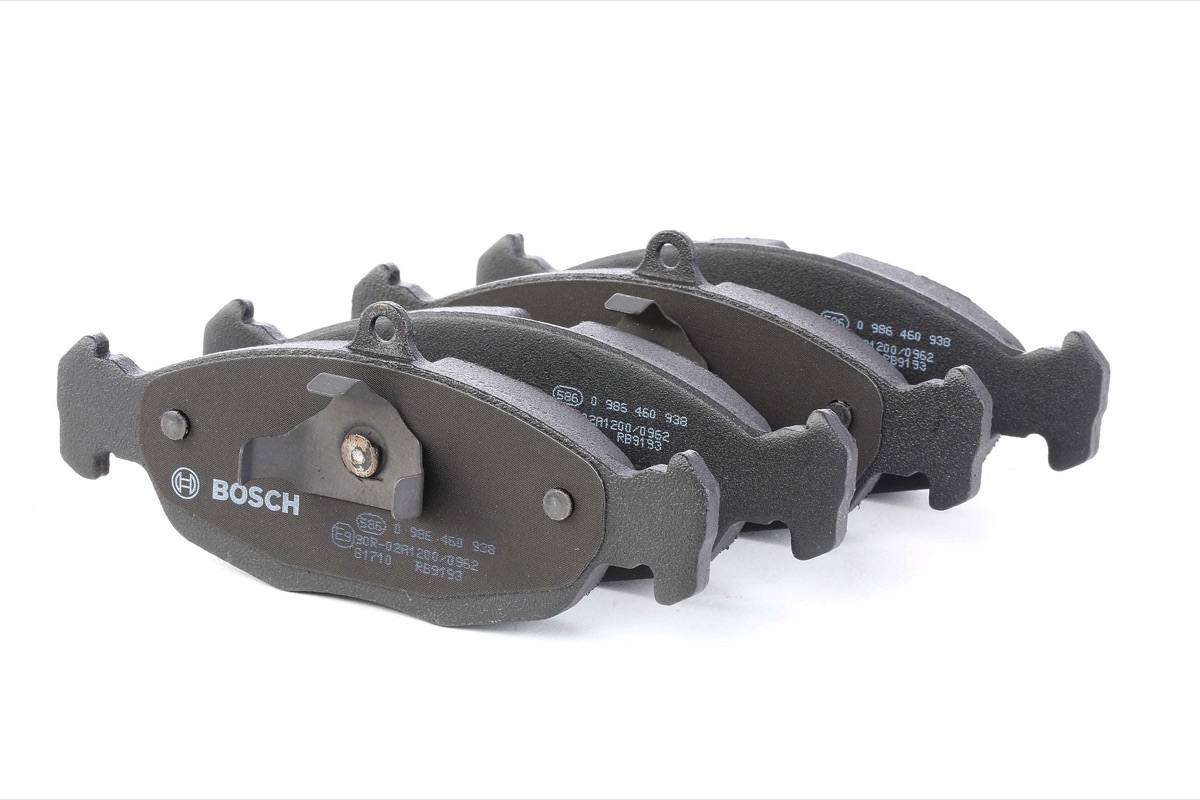 Bosch 0 986 460 938 Brake Pad Set