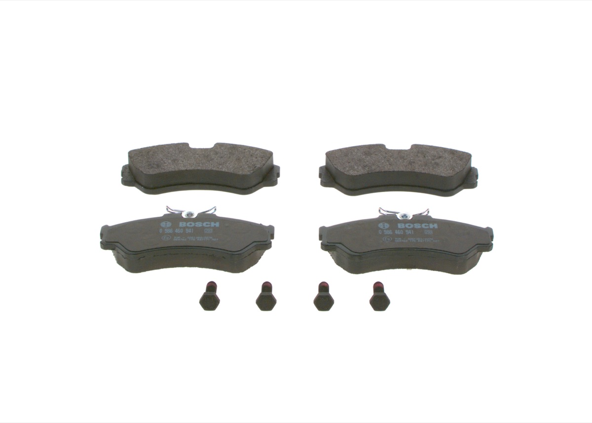 Bosch 0 986 460 941 Brake Pad Set