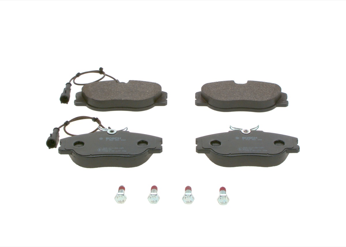 Bosch 0 986 460 942 Brake Pad Set