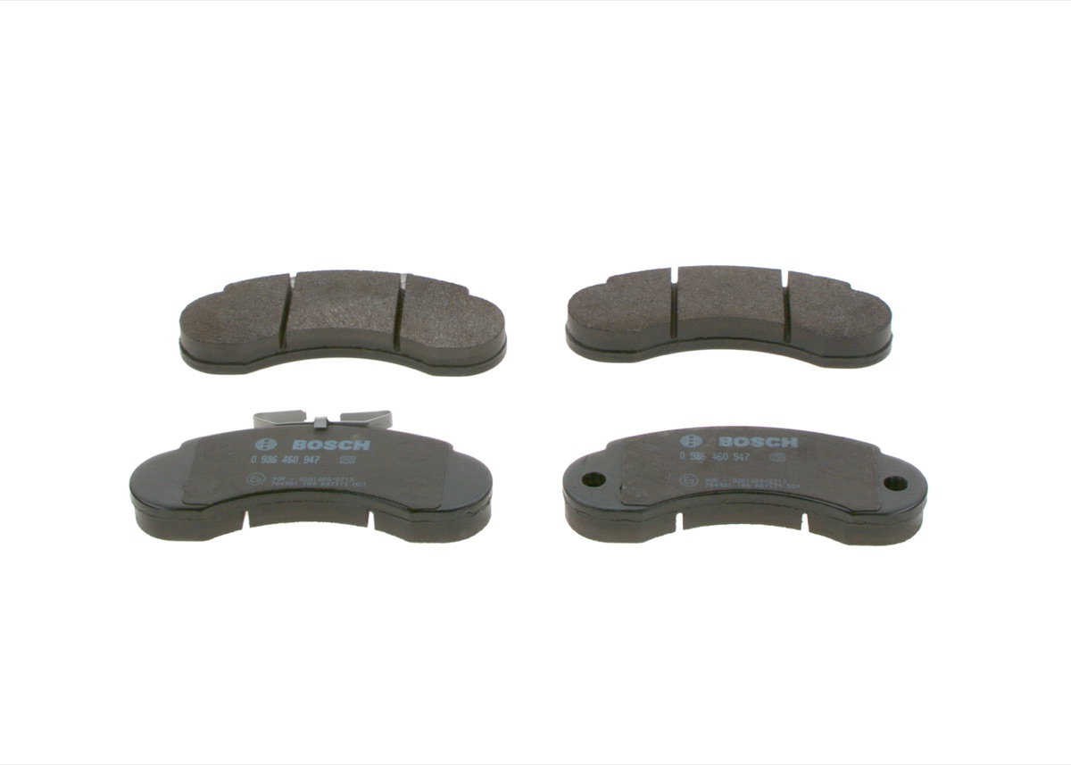 Bosch 0 986 460 947 Brake Pad Set