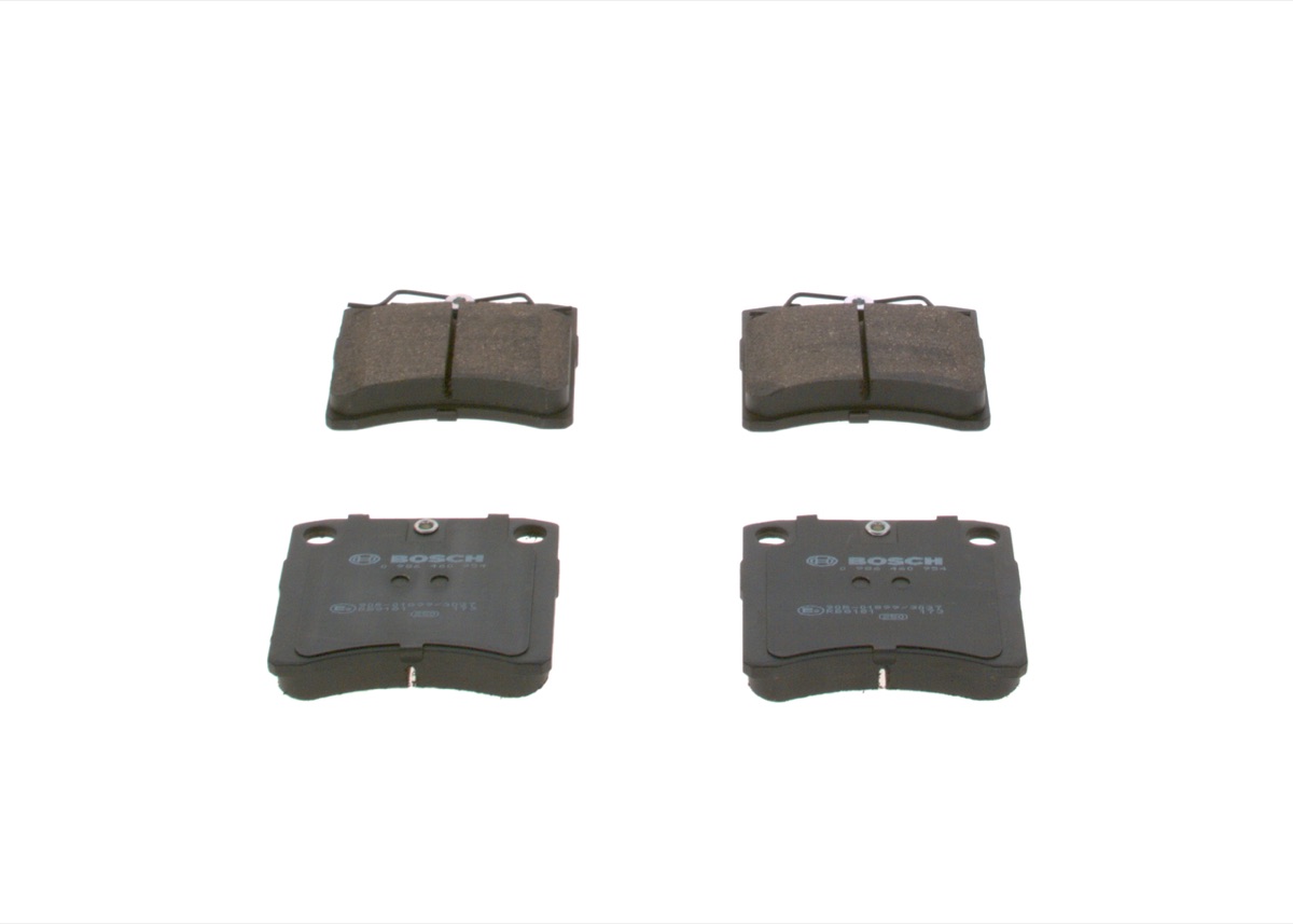 Bosch 0 986 460 954 Brake Pad Set