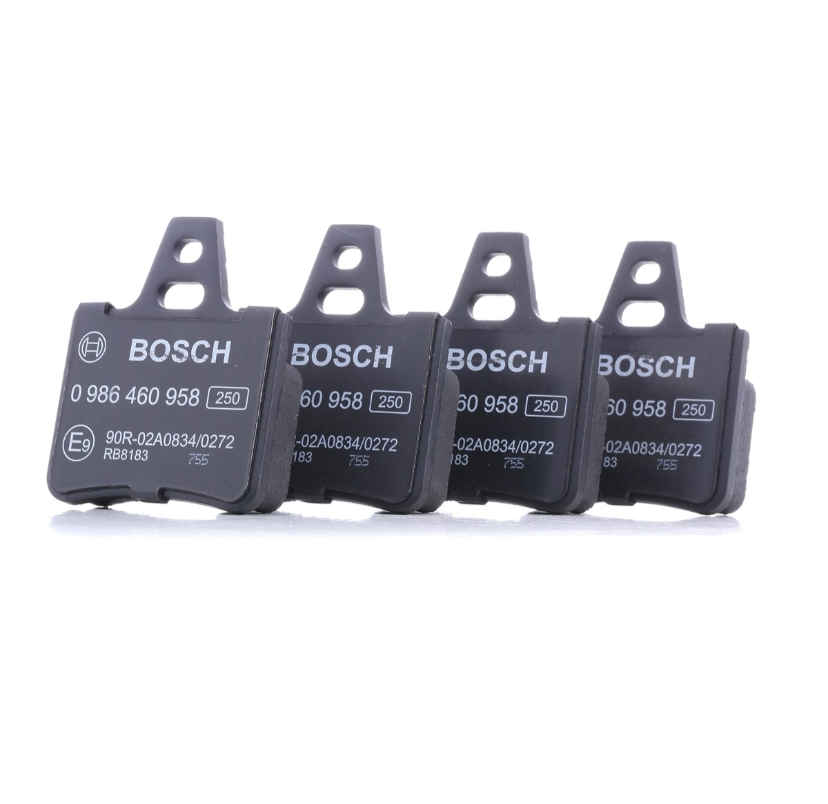 Bosch 0 986 460 958 Brake Pad Set