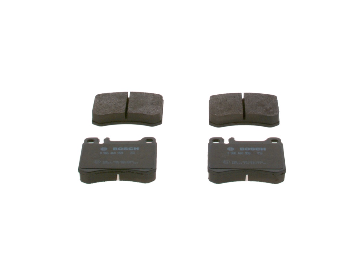 Bosch 0 986 460 959 Brake Pad Set